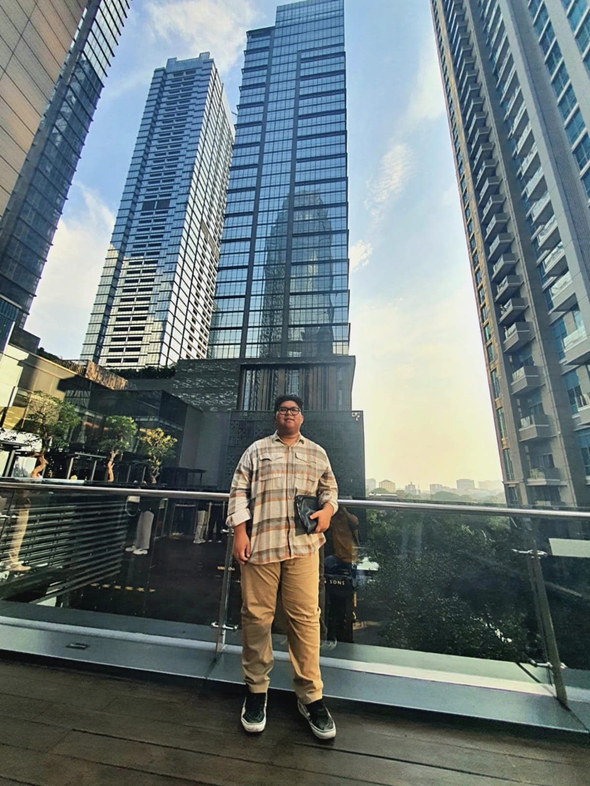 William — Web Developer